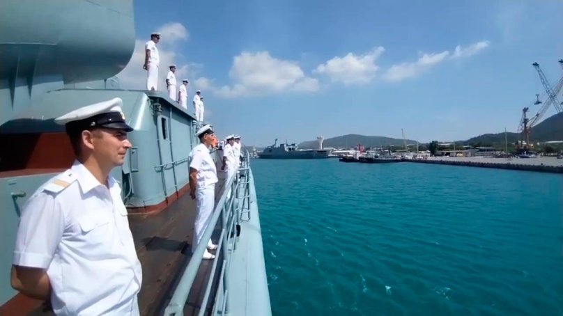 Адмирал Пантелеев экскурсия