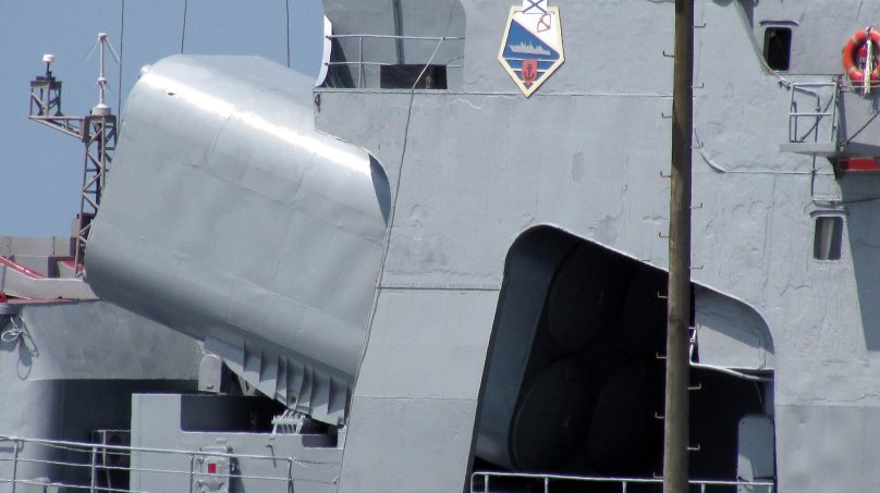 УРК-5 «раструб-б»