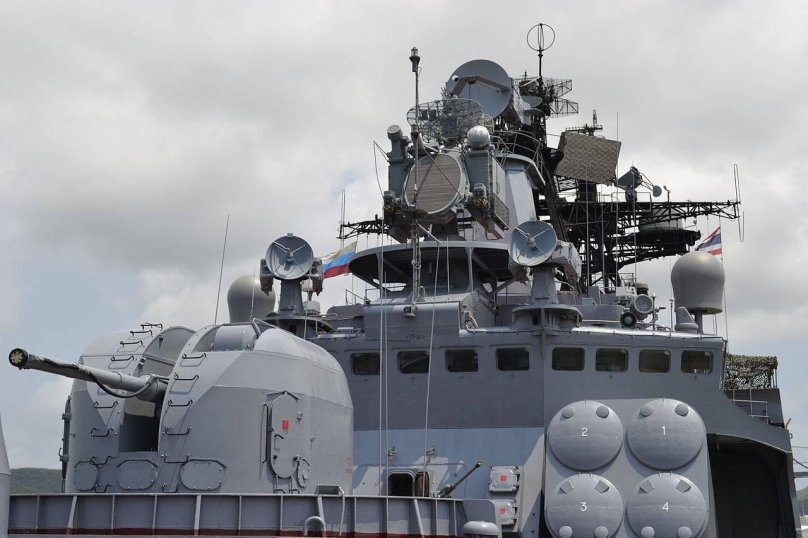 Адмирал Пантелеев корабль