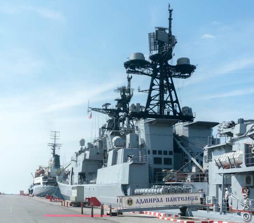 БПК Адмирал Пантелеев