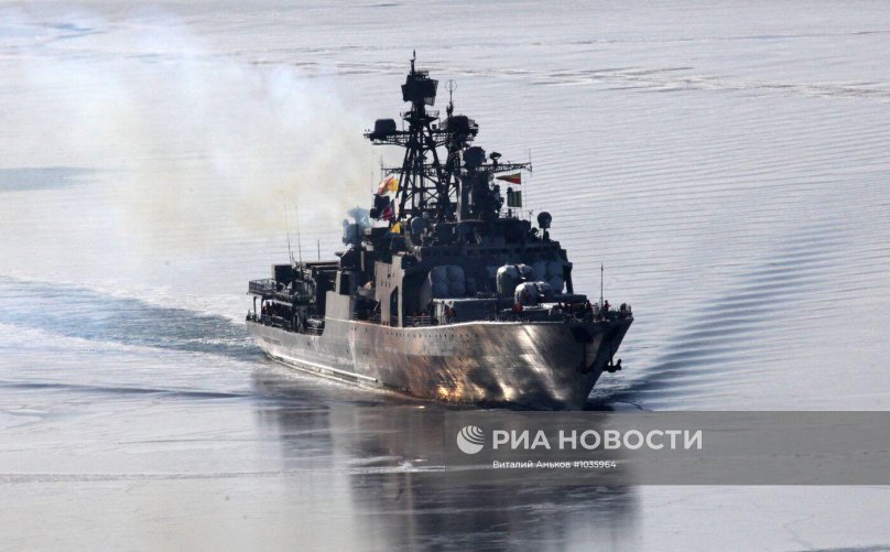 БПК Гремящий