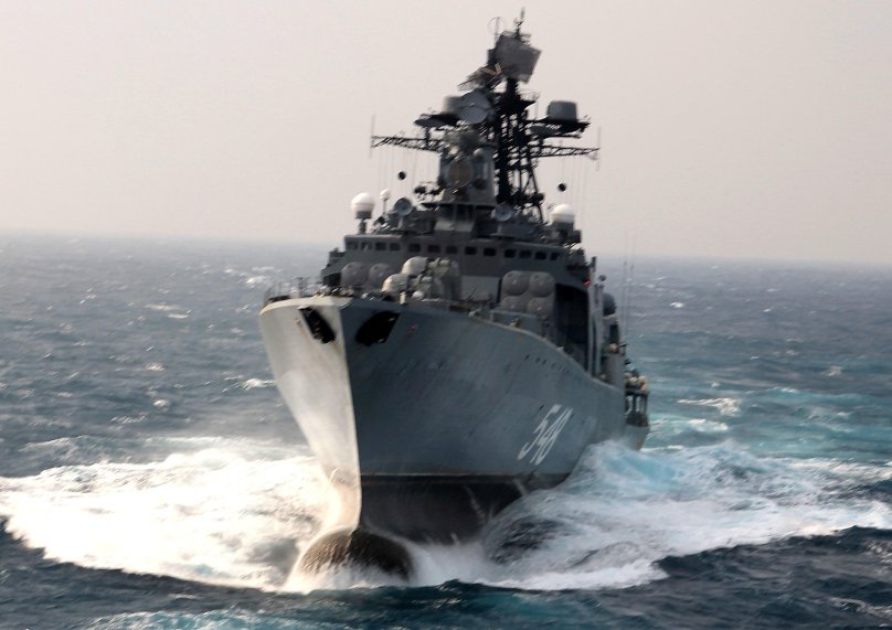 ТОФ Адмирал Пантелеев