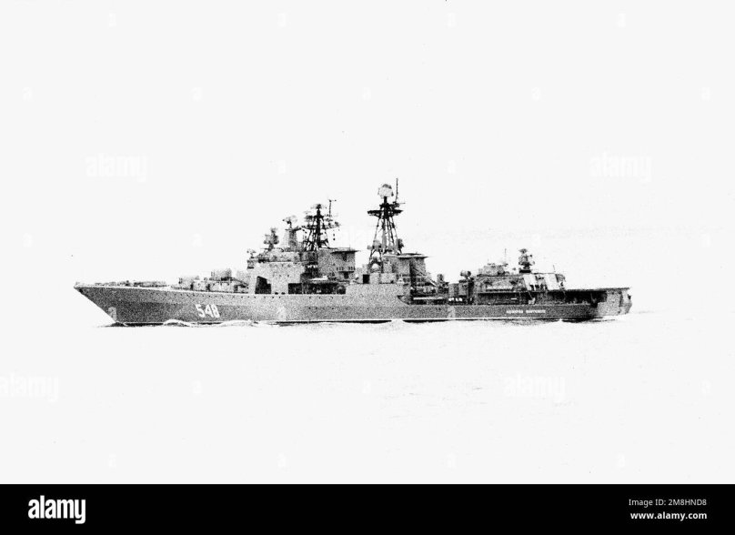 Адмирал Макаров 1134a