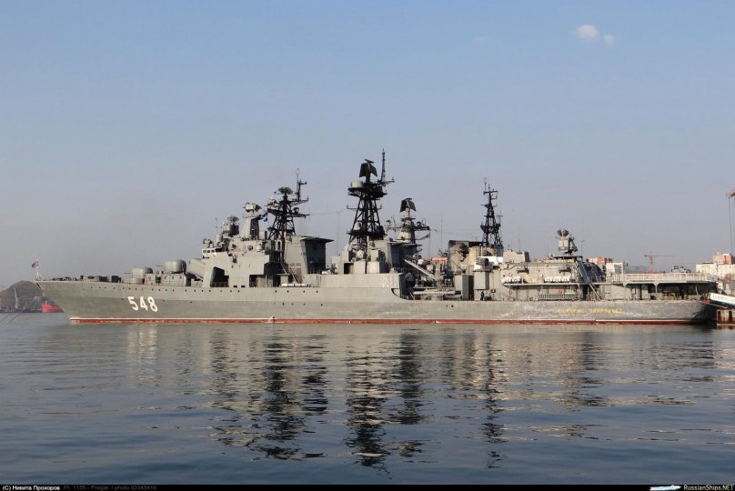 БПК Владивосток