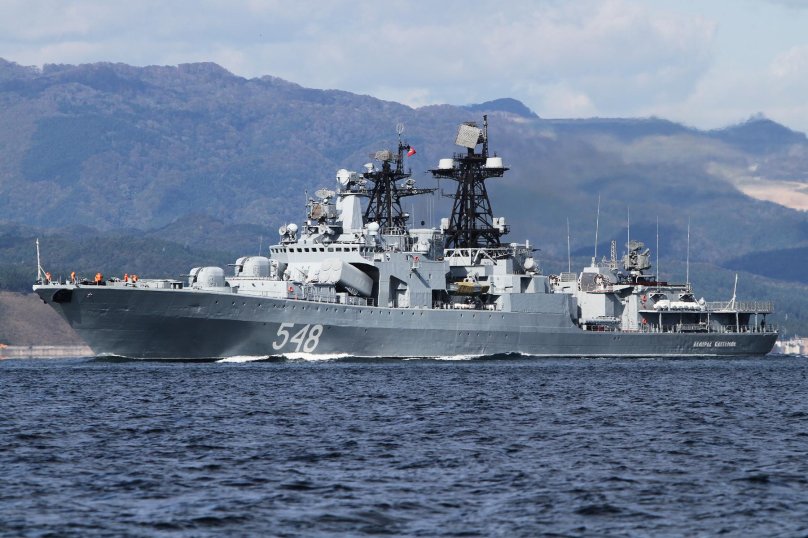 548 БПК Адмирал Пантелеев