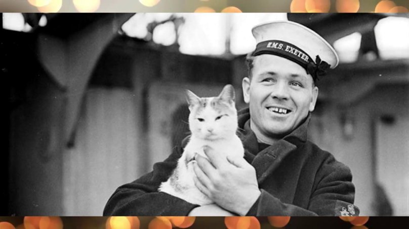 Непотопляемый Сэм Корабельный кот