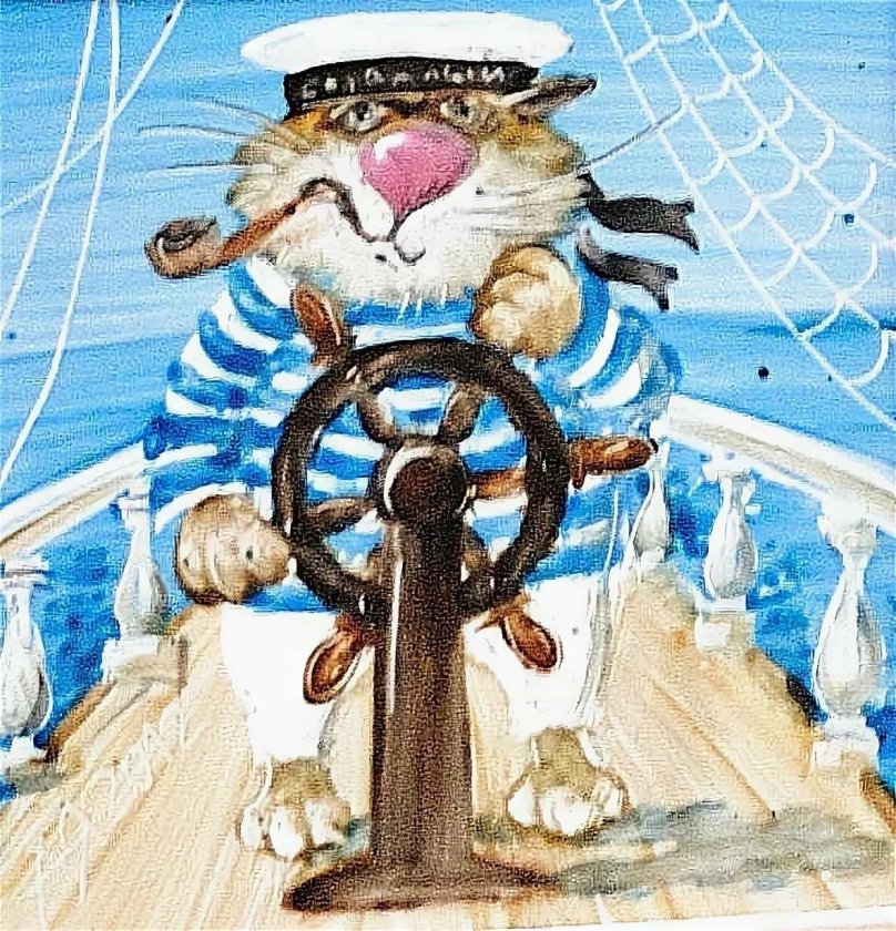 Художник Анатолий Ярышкин