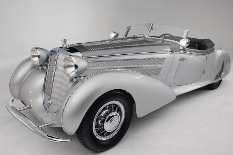 Хорьх Ауди 1938