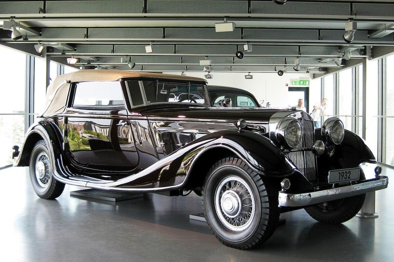 Horch 670 v12