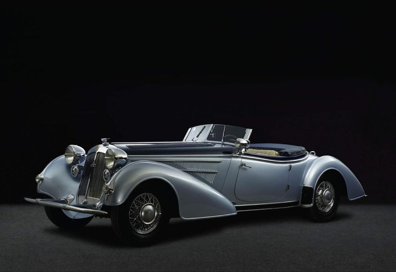 Horch 853 Геринга