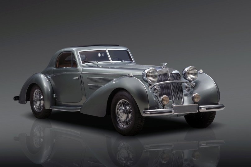 Horch 853 Coupe