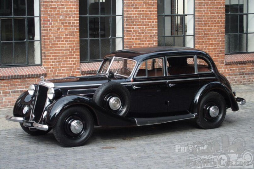 Хорьх Ауди 1938