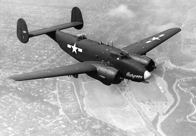 Lockheed PV-2 Harpoon
