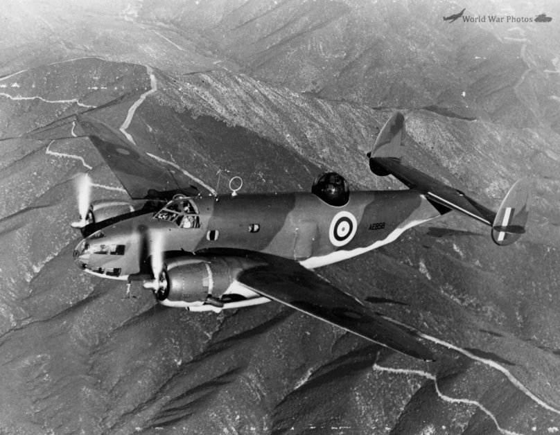 B-34 "Lexington" / PV "Ventura/Harpoon",