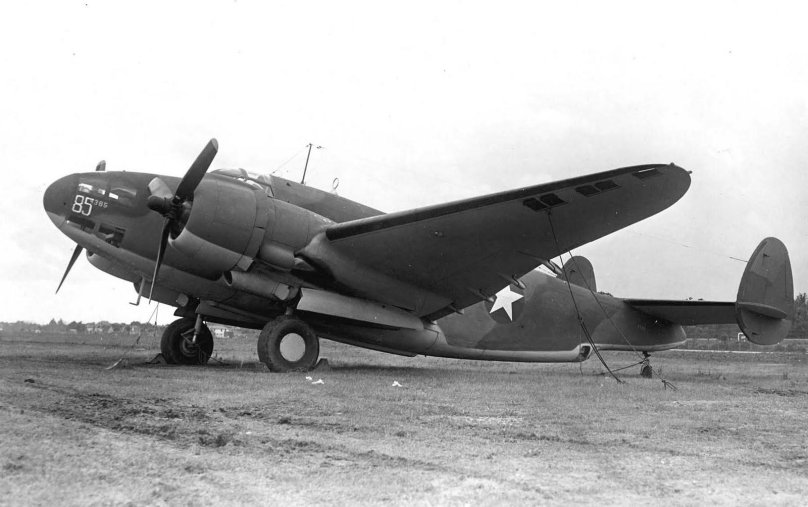 Lockheed b-34