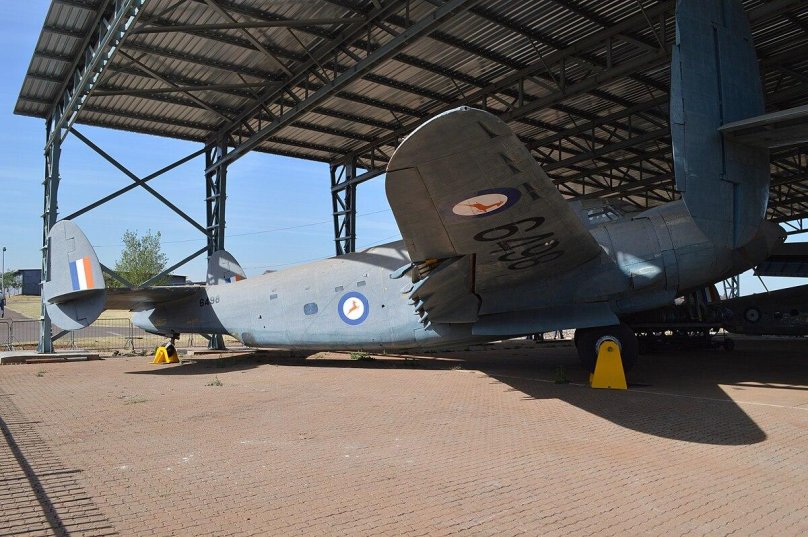 Локхид Вентура варианты окраски