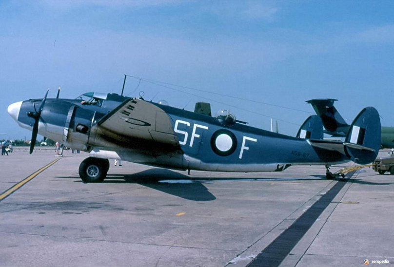 Lockheed Ventura в джунглях