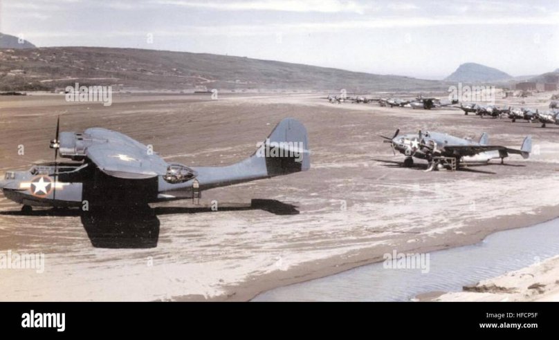 Самолет PV-1 «Вентура»