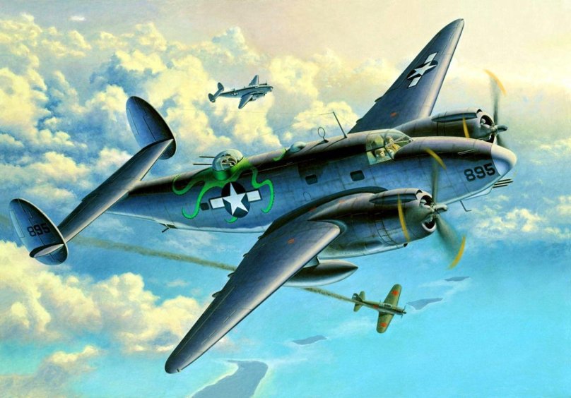 PV-1 Ventura 1/48 Revell