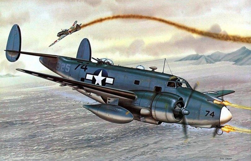 Локхид PV-1 Вентура