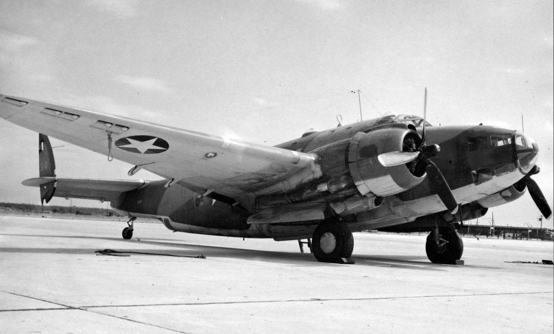 Lockheed b-34
