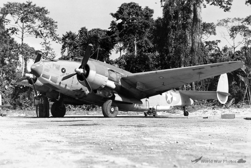 Lockheed PV-1 Ventura