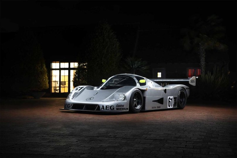 Мерседес Ле ман