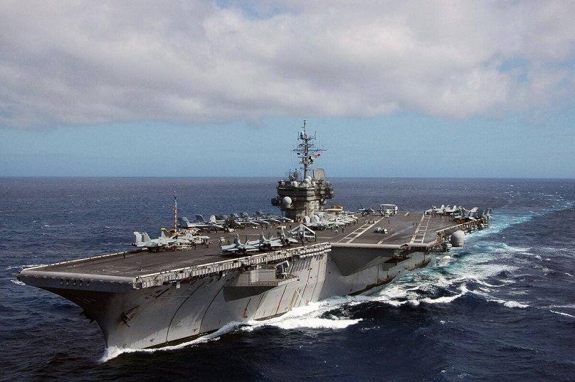 CV-63 «Китти Хоук»