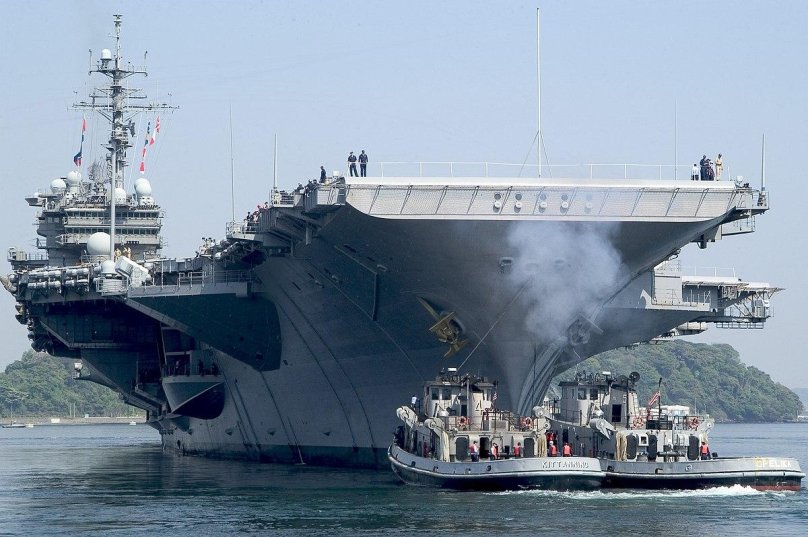 USS Belleau Wood CVL-24