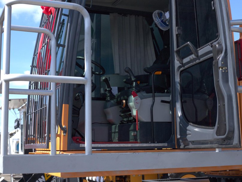 Yonggong YGLZ 260 borus