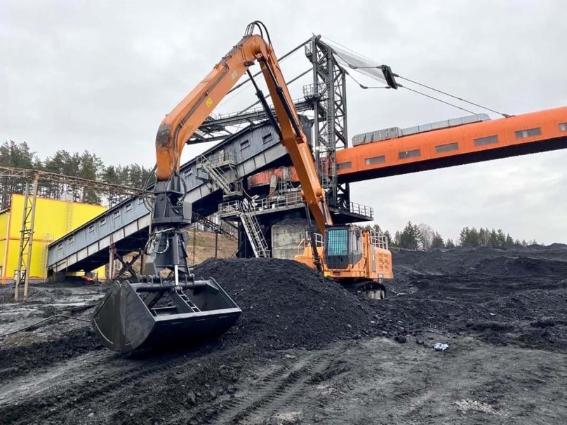 Перегружатель sany smhw48