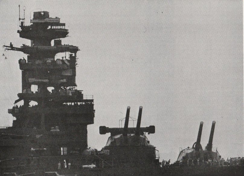 Линкор Муцу