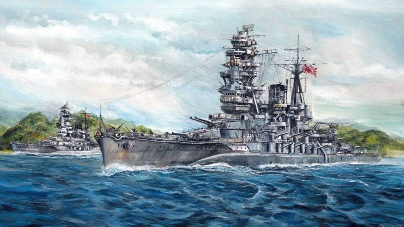 Линкор Мутсу