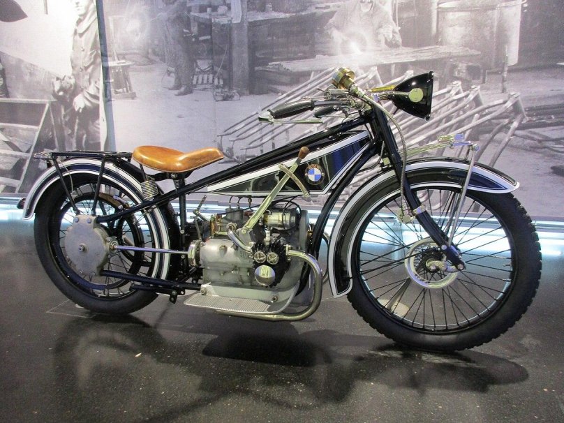 BMW r32 1923