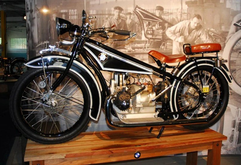 БМВ р32 мотоцикл