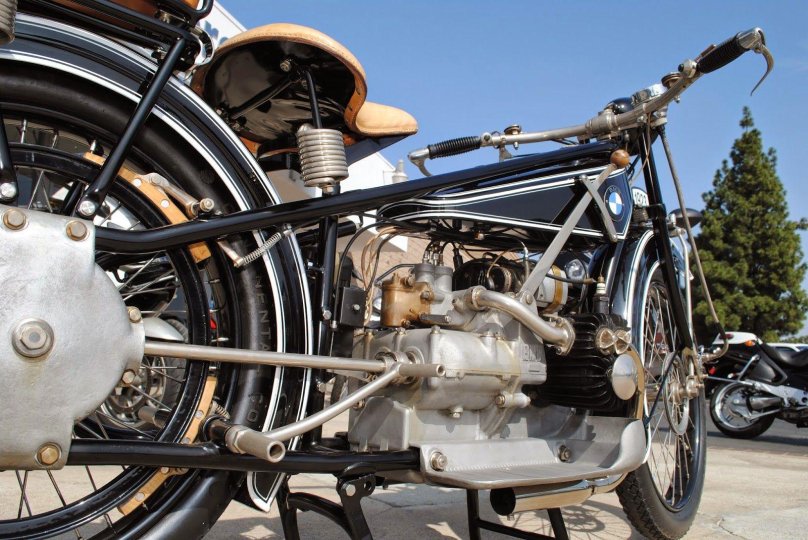 BMW r32 1923