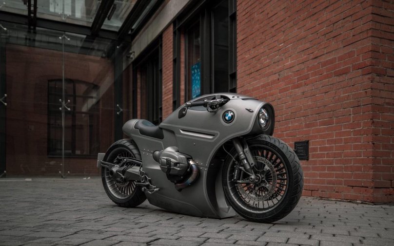 Мотоцикл BMW r9t