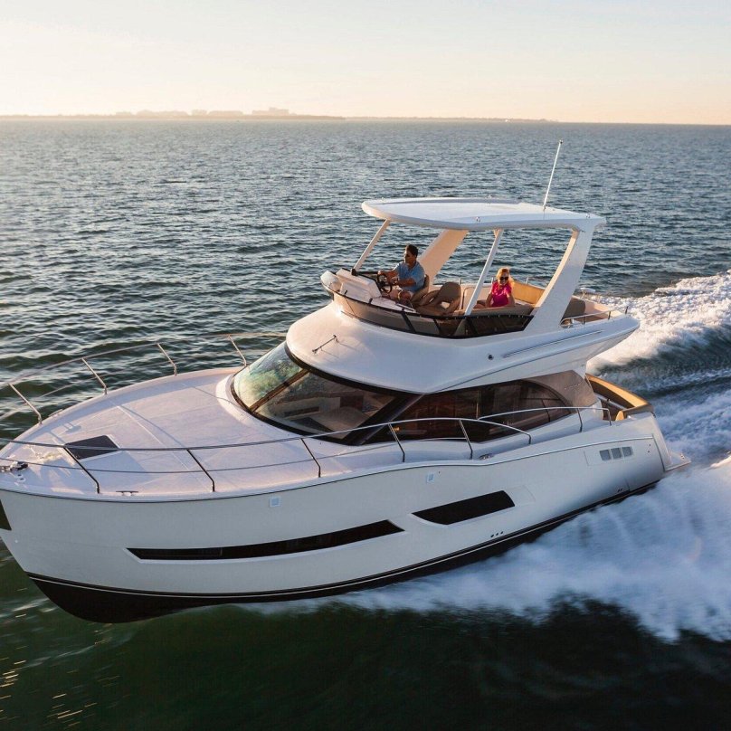 Катер Carver 41