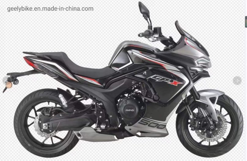 Китайский мотоцикл 500сс