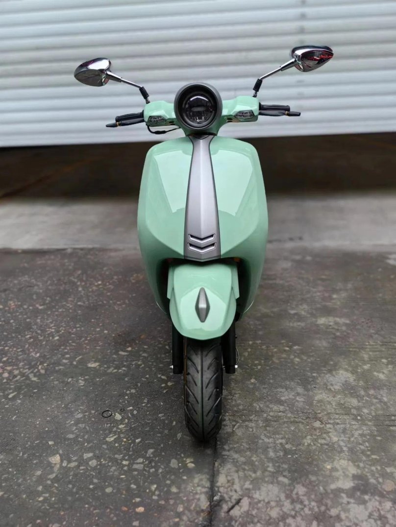 Honda Dio старый