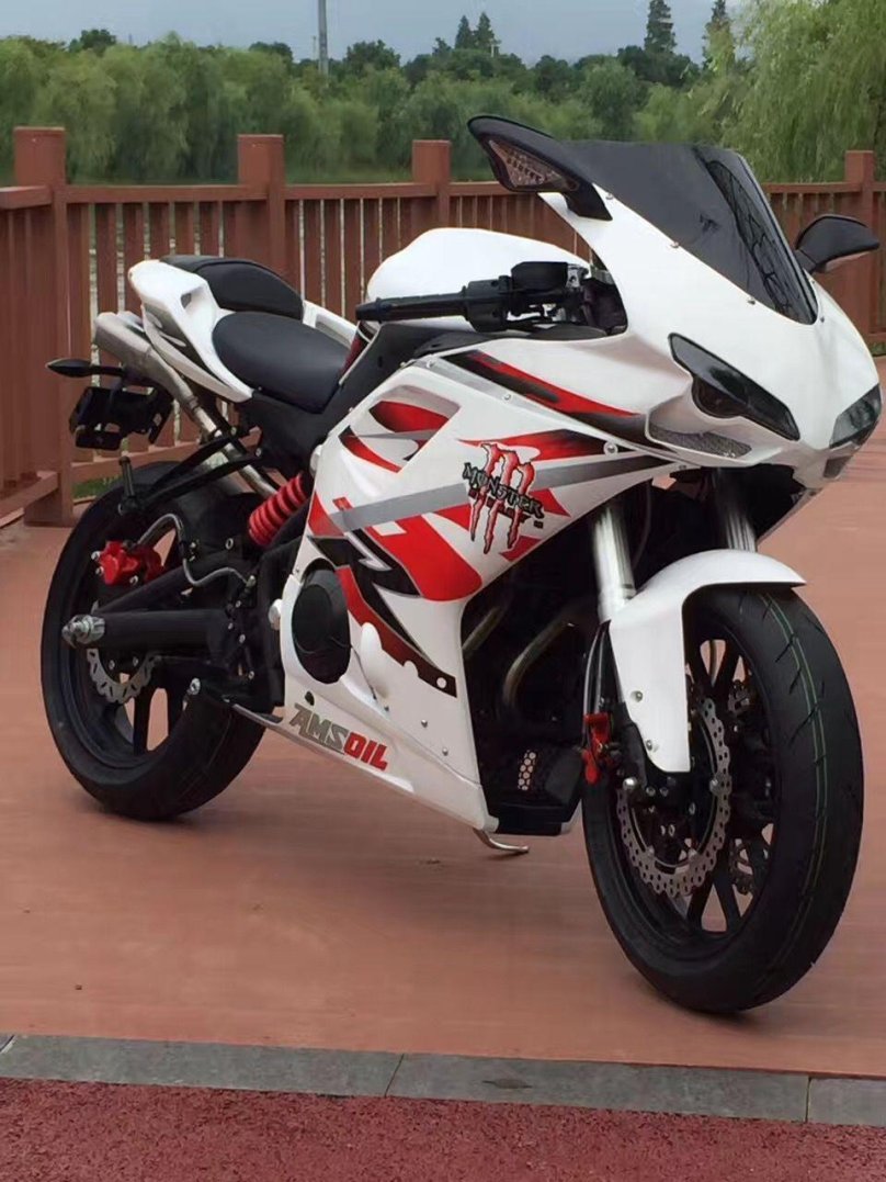 Мотоцикл Китай