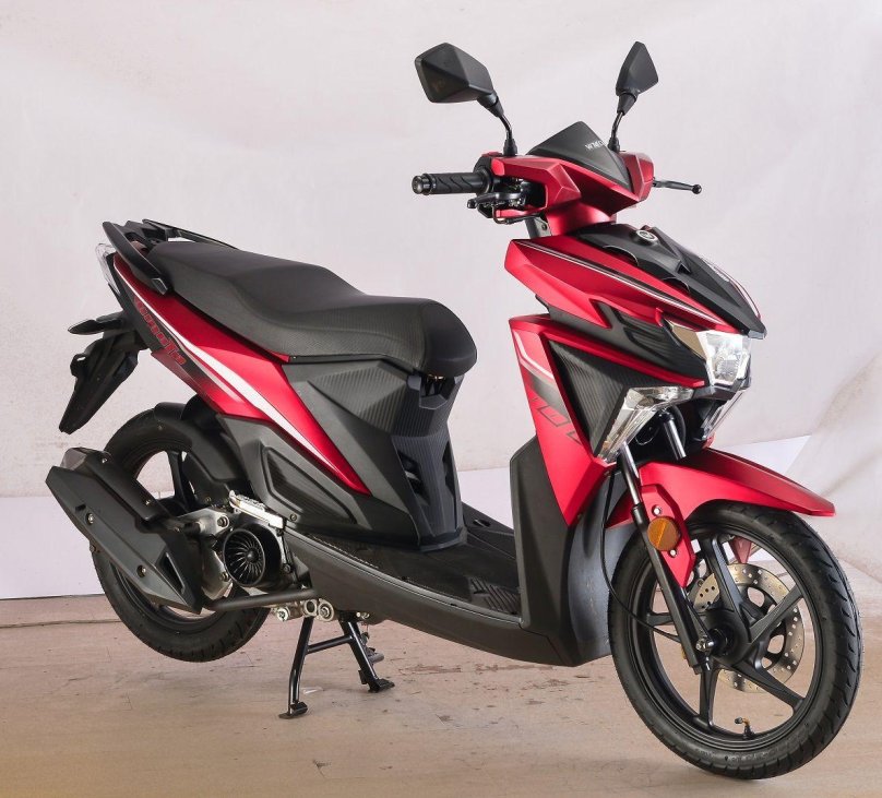 Мотоцикл Джили