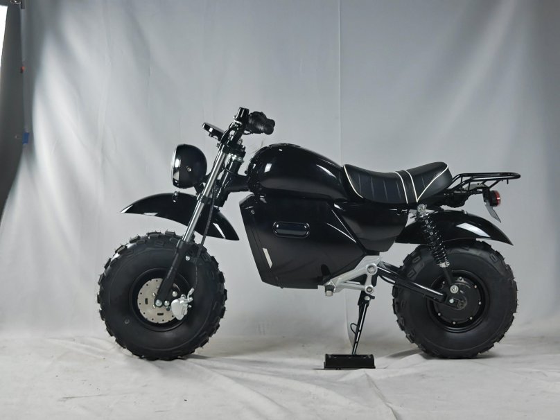 Мопед Джили