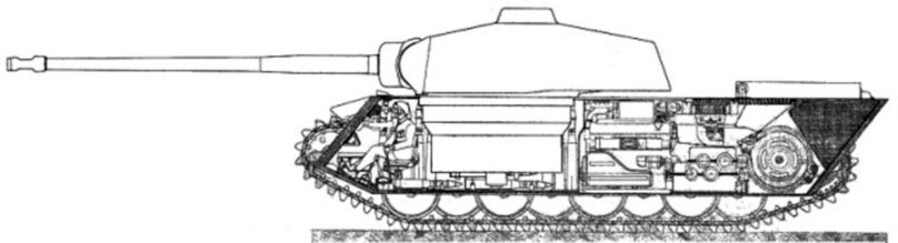 FCM 50t чертежи