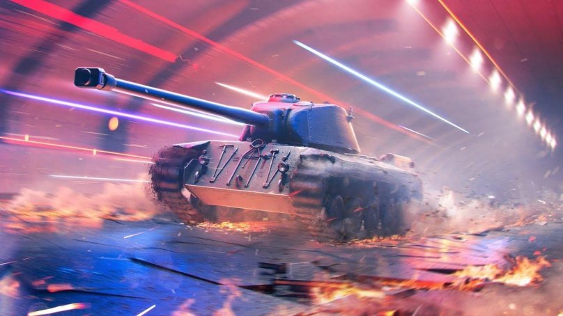 Вот блиц покатушки