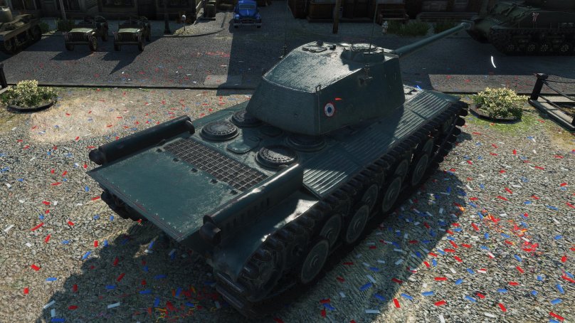 FCM 36 В музее