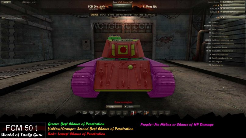 БК У ФСМ 50 Т