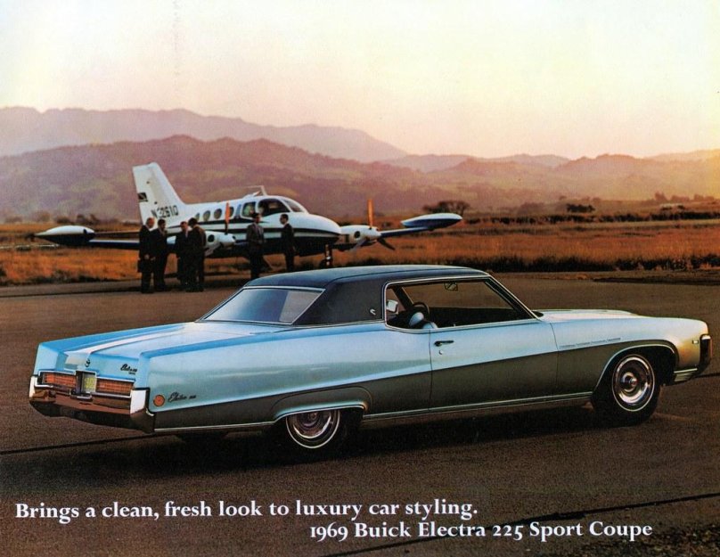Buick Electra 1969