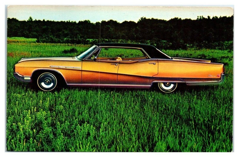 Buick Electra 225 Custom