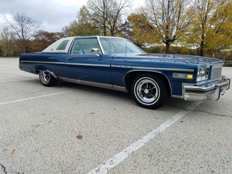 Buick Electra 1980